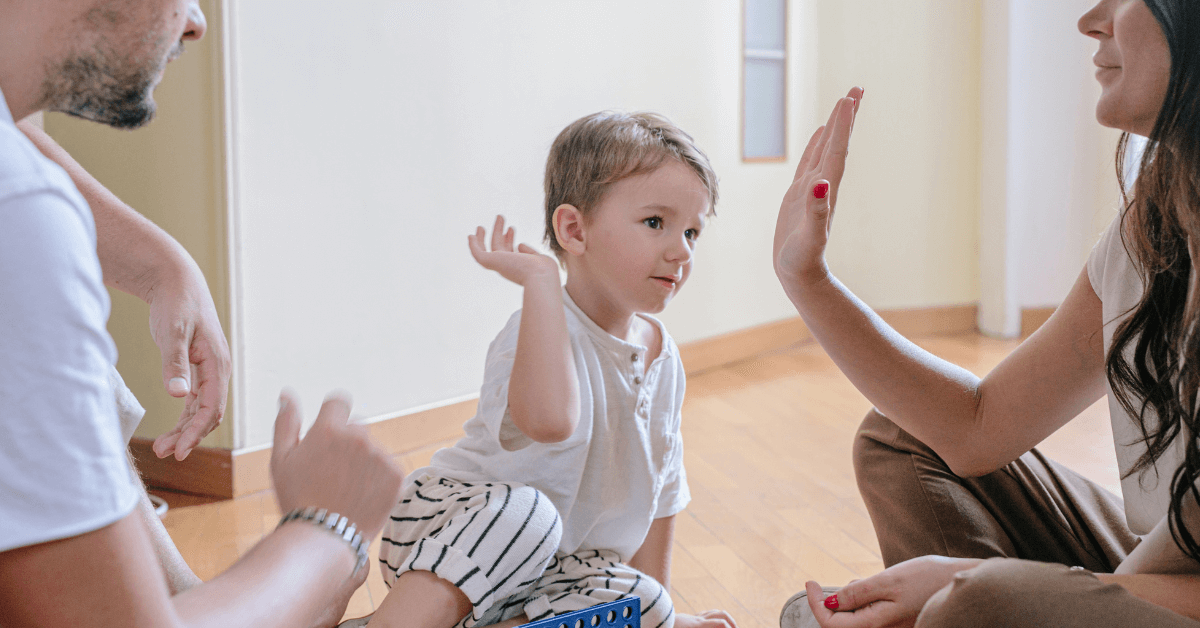 Potty Training Letter to Parents